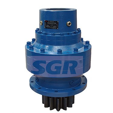 旋挖钻动力头减速器 - 上海合纵重工机械有限公司